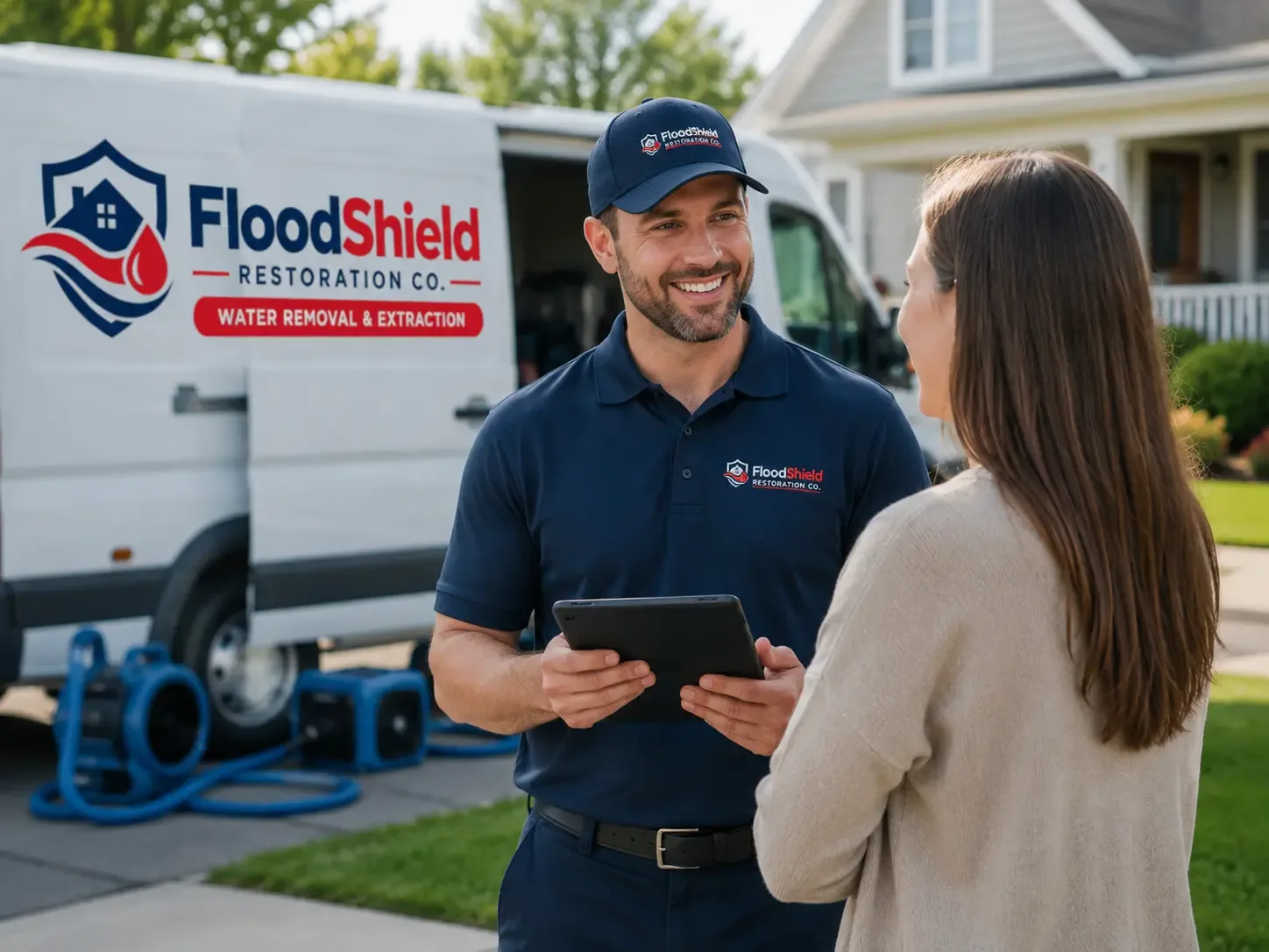 Flood Damage Restoration New Prague, MN FAQs